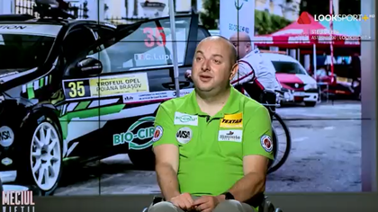 EXCLUSIV VIDEO ǀ Cum a trecut Ciprian Lupu de momentul de cumpănă din viaţa sa: ”A fost o perioadă foarte dificilă, sincer!”