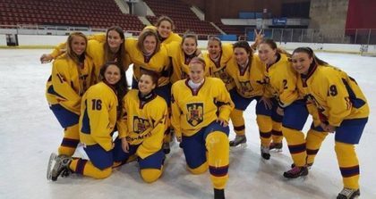 România, exlusă de la Campionatul Mondial feminin de hochei pe gheaţă de la Sofia