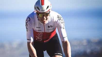 Ciclistul Max Walscheid, lovit de o maşină în timpul unui antrenament