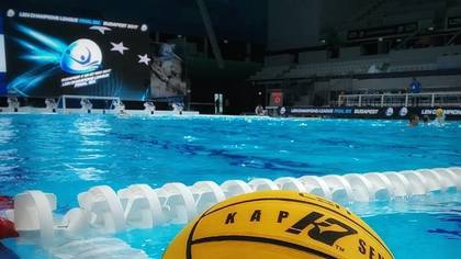 BREAKING NEWS | Tragedie! Un sportiv de la CS Dinamo a murit după ce i s-a făcut rău la meciul cu Rapid din Superliga de polo