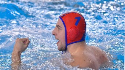 Jug Adriatic - Steaua Bucureşti 14-7, în Liga Campionilor la polo