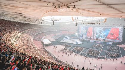 Aproximativ 1.200 de jucători din 110 ţări sunt aşteptaţi să participe la Campionatul Mondial de Esports pe care oraşul Iaşi îl va găzdui în 2023
