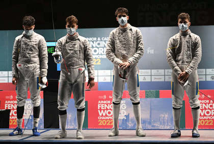 Medalie de argint pentru România la mondialele de Cadeţi şi Juniori