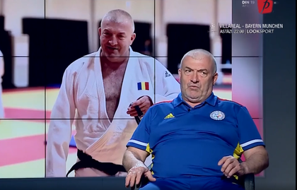 VIDEO ”Meciul Vieţii” | A făcut totul ca la carte, dar cariera de sportiv nu a fost la cel mai înalt nivel: ”Am un caiet în care treceam tot ce făceam”. Povestirile lui Florin Bercean