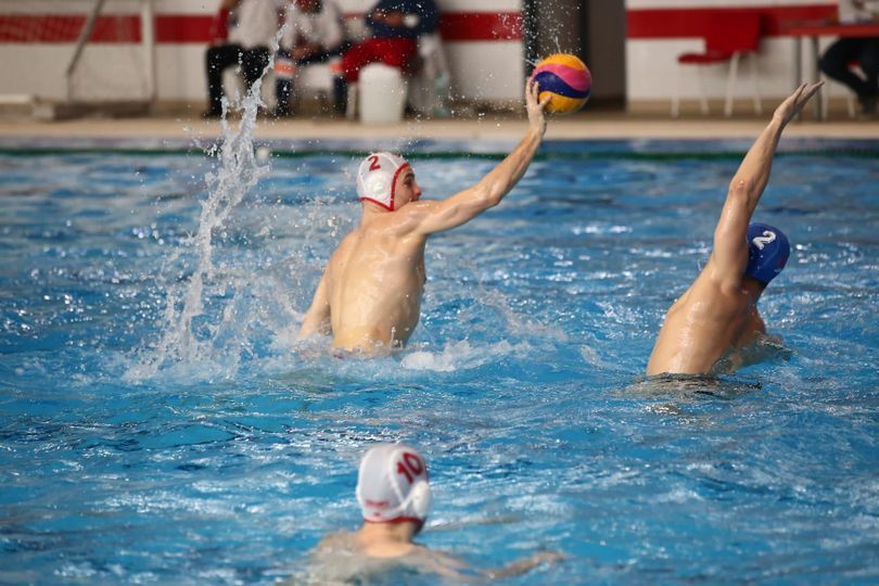 Steaua Bucureşti, înfrângere pe terenul propriu cu liderul Pro Recco, în grupa B din Liga Campionilor la polo