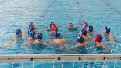 Steaua Bucureşti şi CSM Oradea, din nou în finala Superligii Naţionale de polo