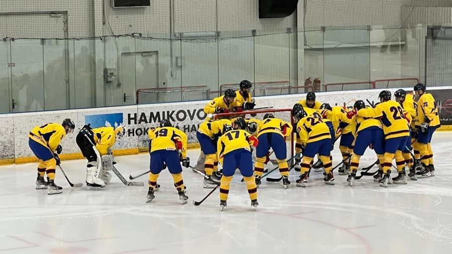 Federaţia Română de Hochei pe Gheaţă a sesizat Comisa de disciplină a forului, în cazul incidentului de la Campionatul Mondial