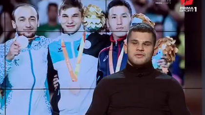 Meciul Vieţii | Alex Bologa, campion şi în afara sălii de judo. Sportivul, exemplu pentru noi toţi: ”E uşor să te plângi, dar sunt momente în viaţă când nu ai de ales, trebuie să treci peste” 