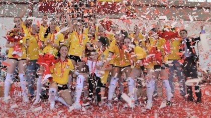 România va avea 8 echipe în cupele europene, în sezonul 2022-2023 la volei feminin şi masculin