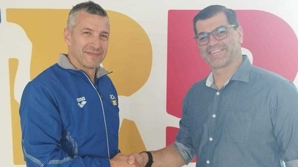 Bogdan Rath, noul antrenor al echipei naţionale de polo
