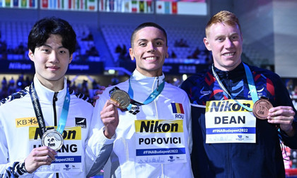 Legenda Camelia Potec, părere sinceră despre noul star al înotului mondial, David Popovici: ”A dat peste cap multe lucruri care erau împământenite în sportul nostru” 