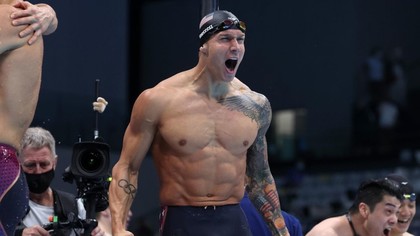 Caeleb Dressel, principalul adversar al lui David Popovici s-a retras de la Campionatul Mondial