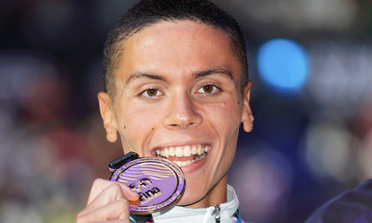 După muncă vine şi răsplata bine meritată! Ce sumă va încasa David Popovici, pentru cele două medalii de aur de la Budapesta