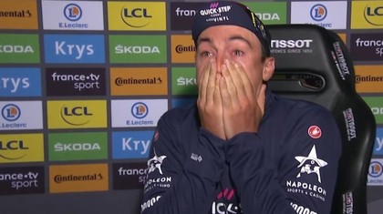 Yves Lampaert a câştigat prima etapă a Turului Franţei