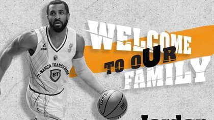 Americanul Jordan Taylor, noul conducător de joc al campioanei U Banca Transilvania Cluj
