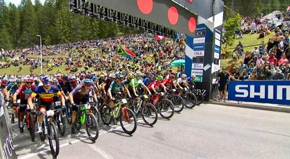 Premierul Nicolae Ciucă s-a întâlnit cu preşedintele Uniunii Europene de Ciclism, Enrico Della Casa: ”România poate găzdui CE de Mountain Bike, în 2024” 
