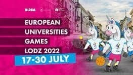 Bilanţ de excepţie al echipelor studenţeşti din România la ediţia 2022 a Jocurilor Europene