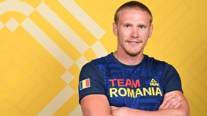 Cătălin Chirilă a revenit în ţară după titlul mondial obţinut la Halifax: “Sincer, nici măcar înainte de marea finală nu am fost atât de emoţionat”
