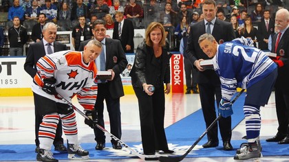 Fostul hocheist suedez Börje Salming are boala Charcot