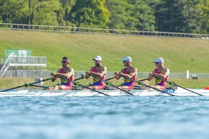 România, cu echipaje calificate în finale la CE de canotaj de la Munchen
