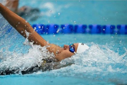 CE de Nataţie | Alexandra Dobrin s-a oprit în serii la 200 m mixt individual
