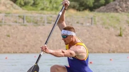 VIDEO ǀ Cătălin Chirilă a cucerit medalia de aur la canoe, la CE de la Munchen