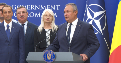 Premierul Nicolae Ciucă anunţă majorarea cu 50% a premiilor sportivilor români care au obţinut performanţe la competiţiile internaţionale