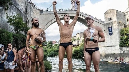 Constatin Popovici şi Cătălin Preda, aur şi argint la Mostar