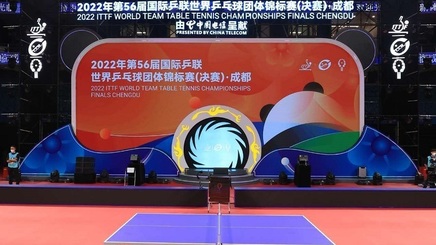 S-au stabilit adversarele României la CM de tenis de masă de la Chengdu
