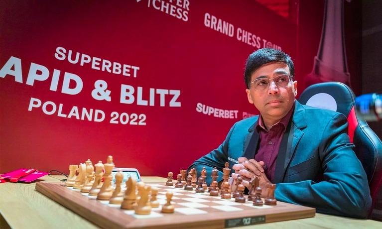 Echipa de şah a României, şanse mari la o medalie în Cupa Europeană a Cluburilor de Şah! Fostul campion mondial “Vishy” Anand, cooptat în echipă