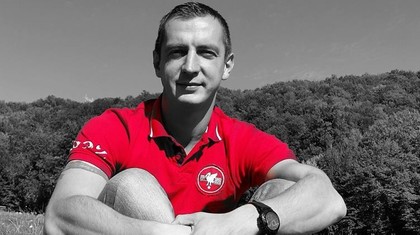 Florin Zalomir, fost campion mondial la scrimă, s-a sinucis! Primele informaţii 