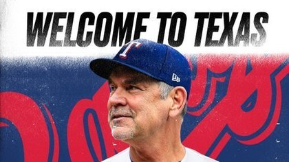 Bruce Bochy, numit antrenor în MLB la 67 de ani. El a preluat Texas Rangers
