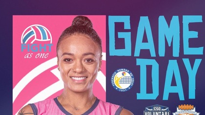 CSO Voluntari, prima finalistă a Supercupei României la volei feminin