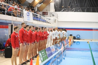 Ortigia şi Steaua Bucureşti, calificate în optimile de finală ale EuroCup la polo