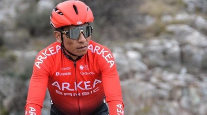 TAS a respins recursul lui Nairo Quintana pentru dopaj
