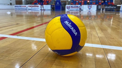 Dinamo, victorie în setul decisiv al partidei cu Luneburg, din ”16-imile” Cupei CEV la volei masculin
