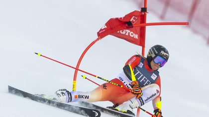 Lara Gut-Behrami a câştigat slalomul uriaş de la Killington. Prestaţiei modestă a Mikaelei Shiffrin