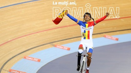 Ministrul Sportului, mesaj de Ziua Naţională: ”Aş vrea să dedic mesajul meu de 1 Decembrie celor care cunosc munca grea din spatele unei medalii”
