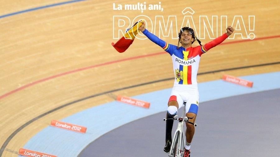 Ministrul Sportului, mesaj de Ziua Naţională: ”Aş vrea să dedic mesajul meu de 1 Decembrie celor care cunosc munca grea din spatele unei medalii”
