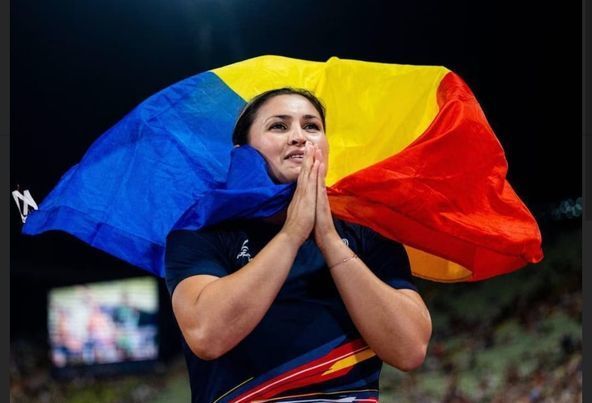 Atletism: Bianca Ghelber, desemnată atleta anului de către FRA
