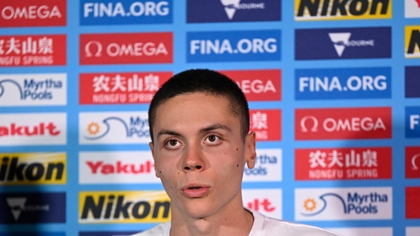 David Popovici s-a calificat în finala probei de 100 metri liber. Nou record mondial de juniori
