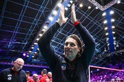 Gianni Creţu, antrenorul anului în voleiul românesc. Premiile acordate în cadrul Galei Voleiului Românesc
