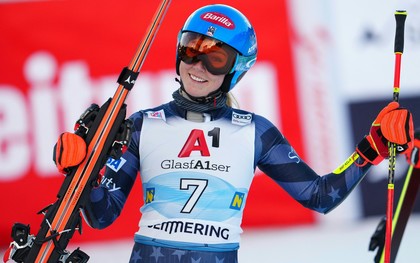 Mikaela Shiffrin a bifat ”dubla” la Semmering şi s-a distanţat considerabil în Cupa Mondială de schi alpin