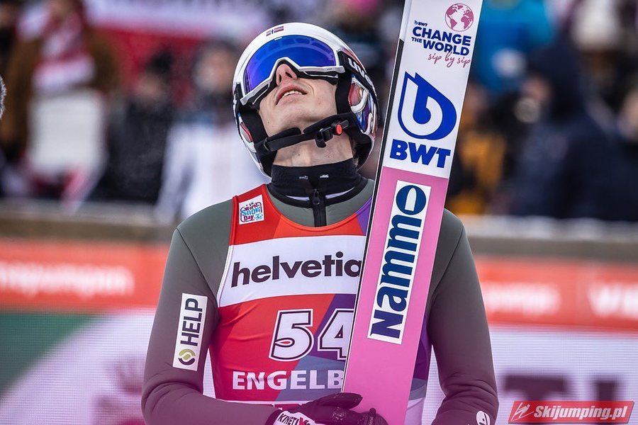 A început Turneul celor 4 Trambuline. Halvor Egner Granerund s-a impus în calificările de la Oberstdorf