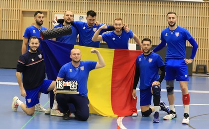 Steaua Bucureşti, a treia echipă calificată la Turneul Final Four al Cupei României la volei masculin