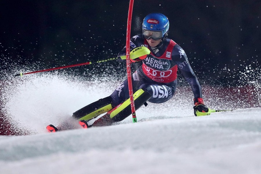 Un singur triumf o mai desparte pe Mikaela Shiffrin de recordul all time în Cupa Mondială de schi alpin feminin