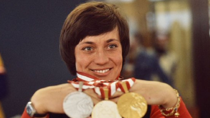 A murit Rosi Mittermaier, dublă campioană olimpică în 1976