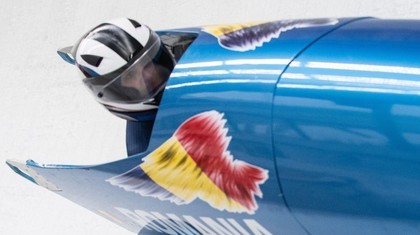 Andreea Grecu, locul 6 la Cupa Mondială de monobob din Germania