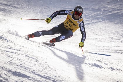 Aleksander Aamodt Kilde a reuşit ”dubla” la Wengen, în Cupa Mondială de schi alpin