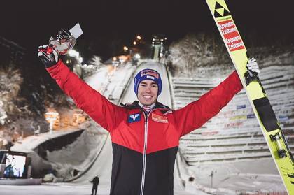 Stefan Kraft, cel mai bun în a doua etapă de sărituri cu schiurile de la Sapporo. Românii nu au trecut de calificări